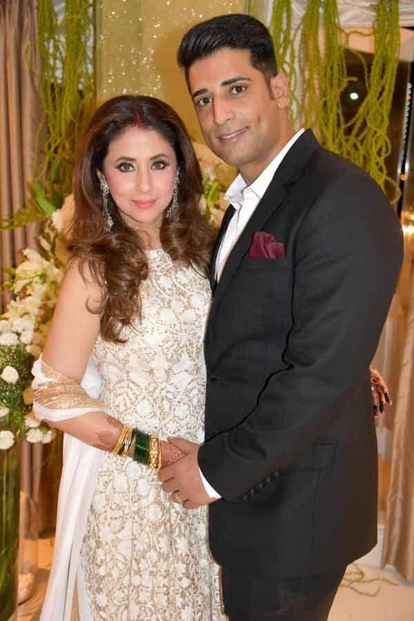 Urmila Matondkar And Mohsin Akhtar Wedding Photos
