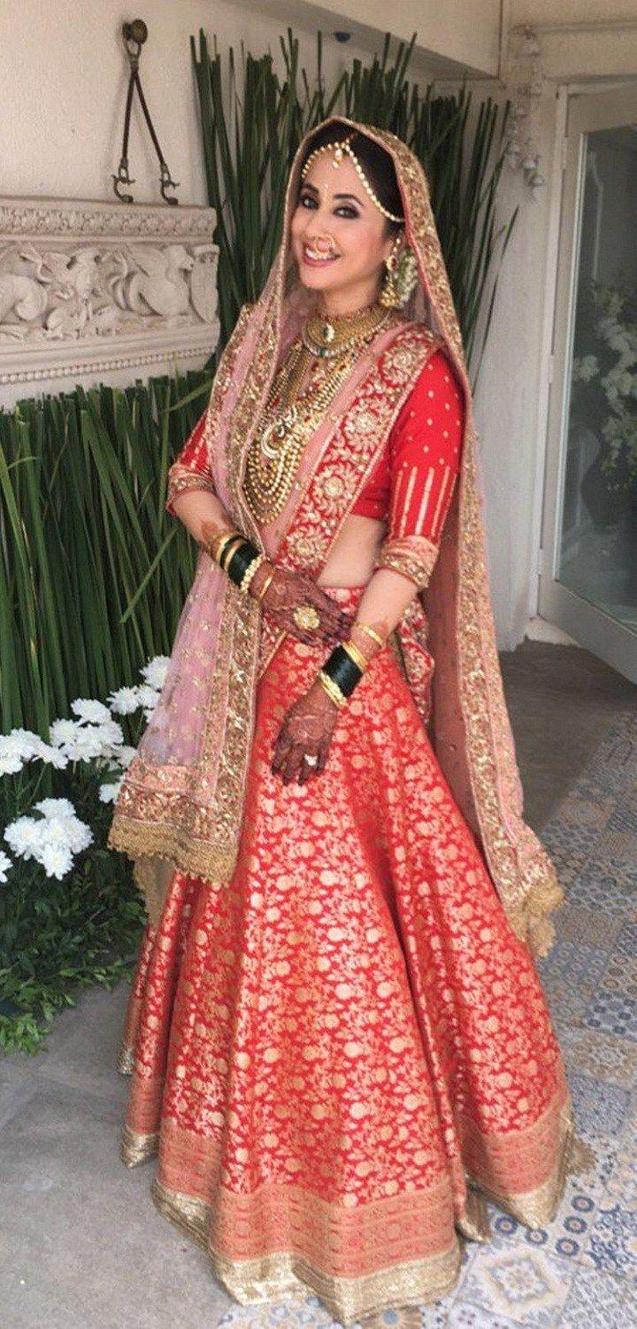 Urmila Matondkar And Mohsin Akhtar Wedding Photos