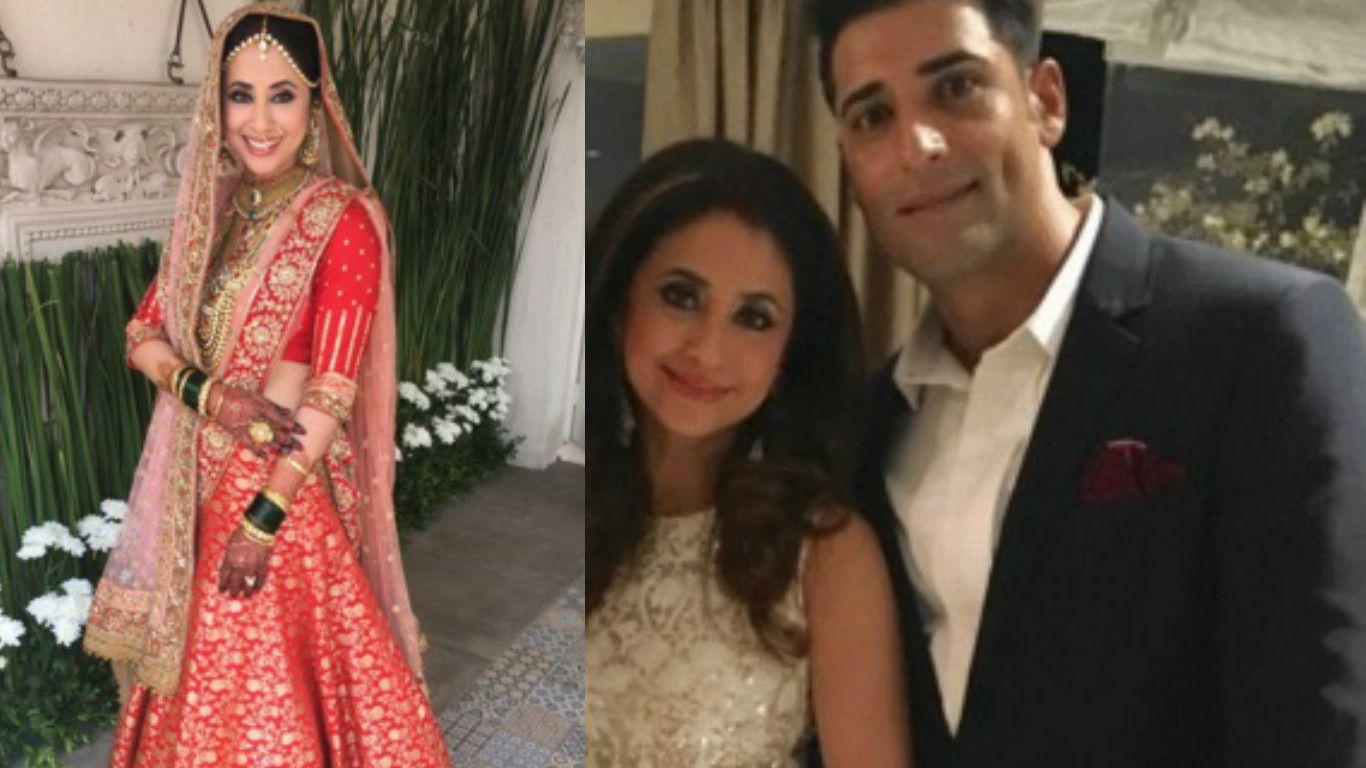 Urmila Matondkar Married Photos