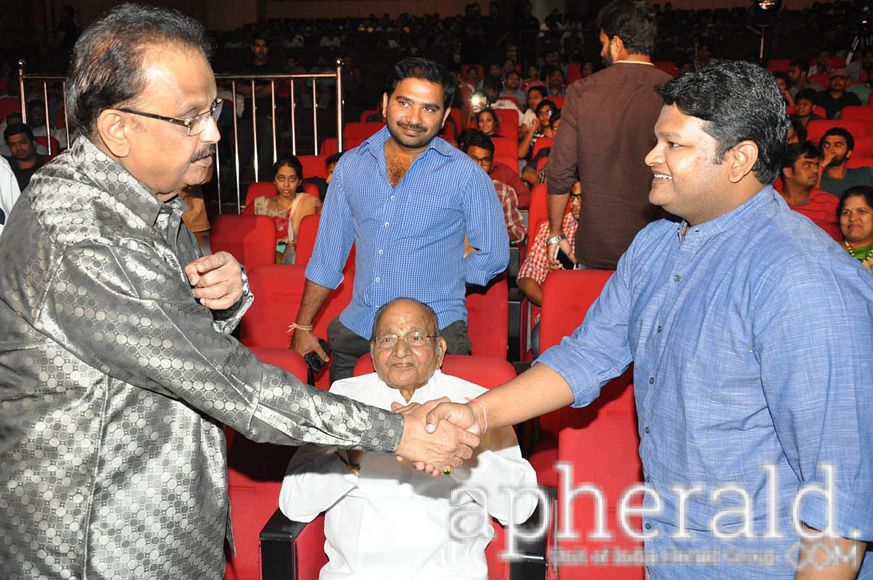 Uttama Villain Audio Launch Stills