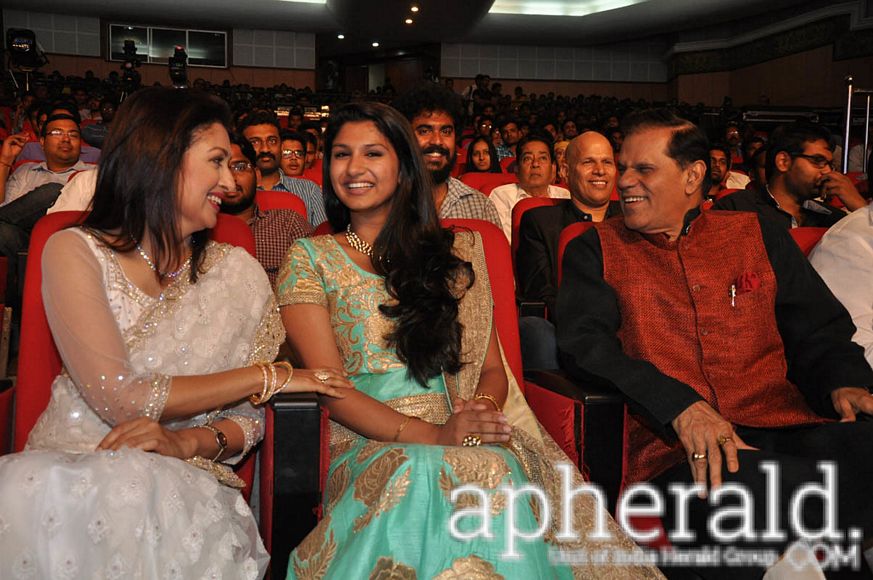 Uttama Villain Audio Launch Stills