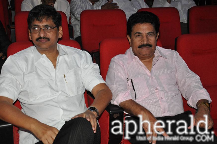 Uttama Villain Audio Launch Stills