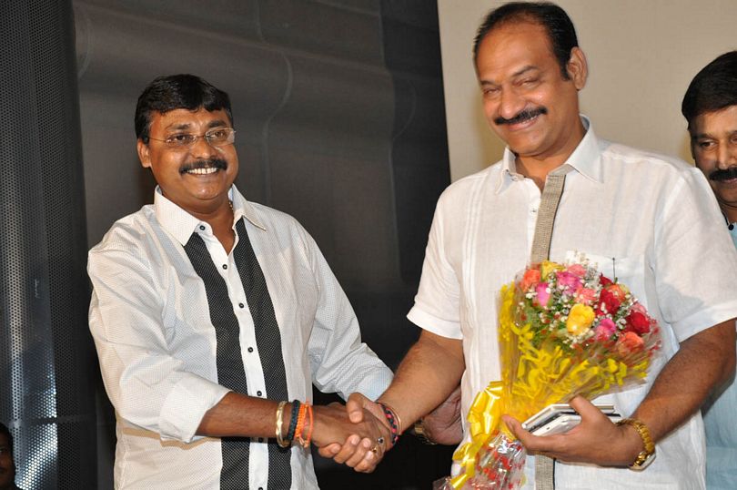 Uttama Villan Movie Press Meet