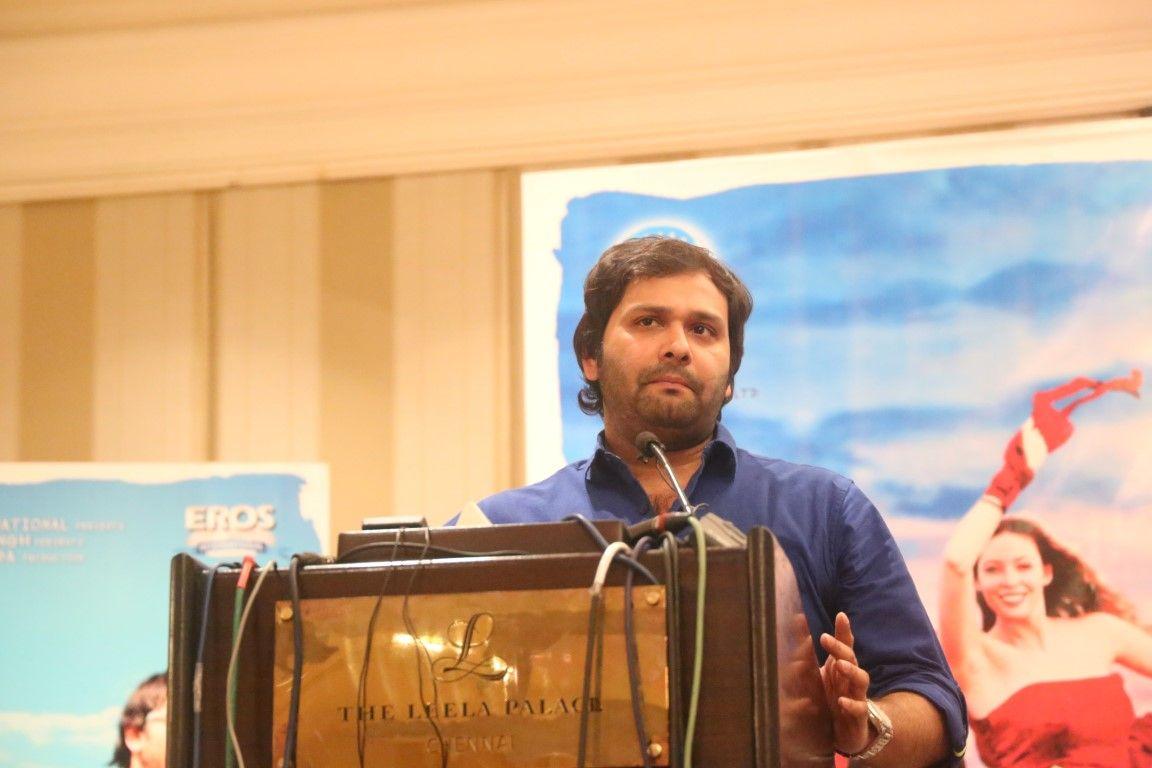 Uyire Uyire Movie Press Meet Photos