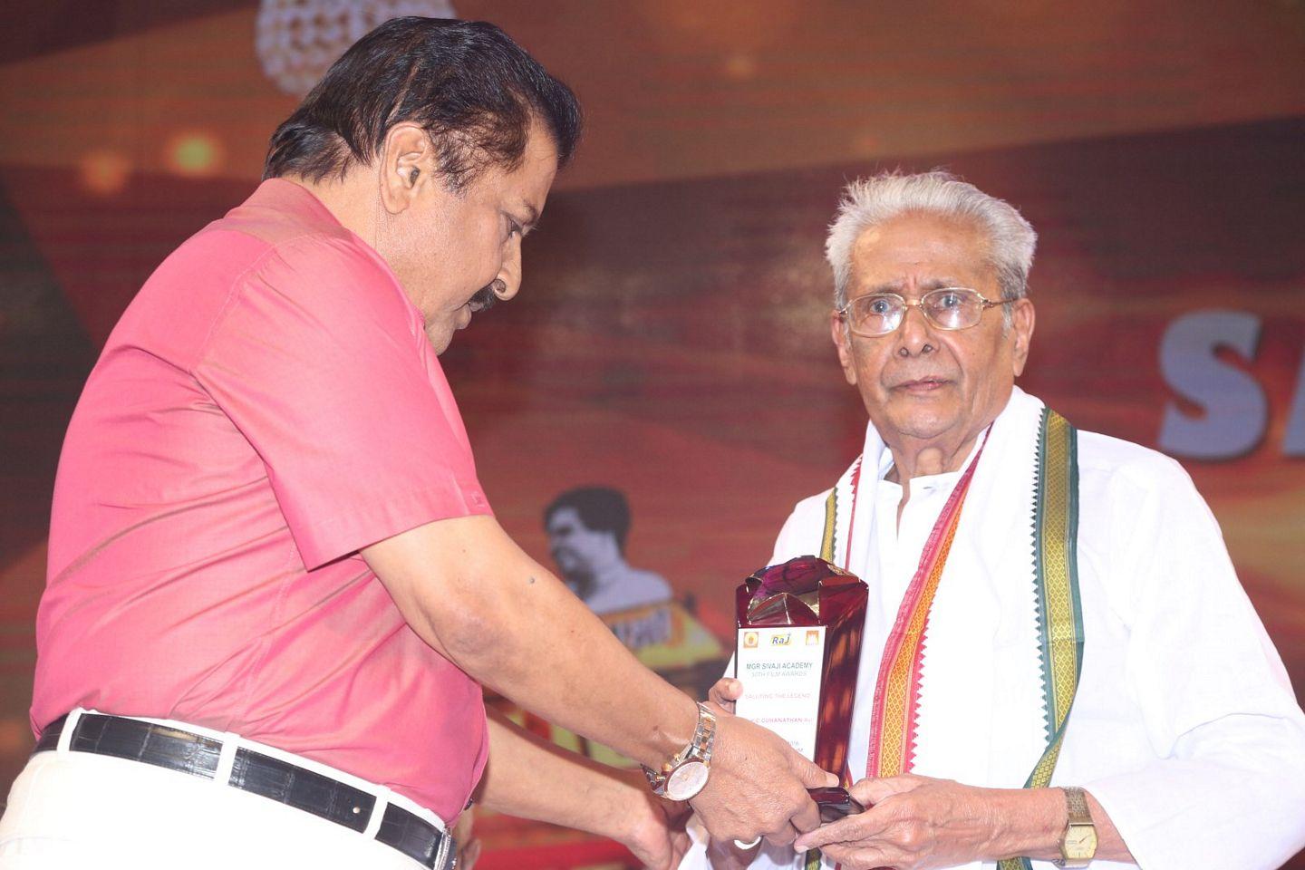 V4 Award Function Stills