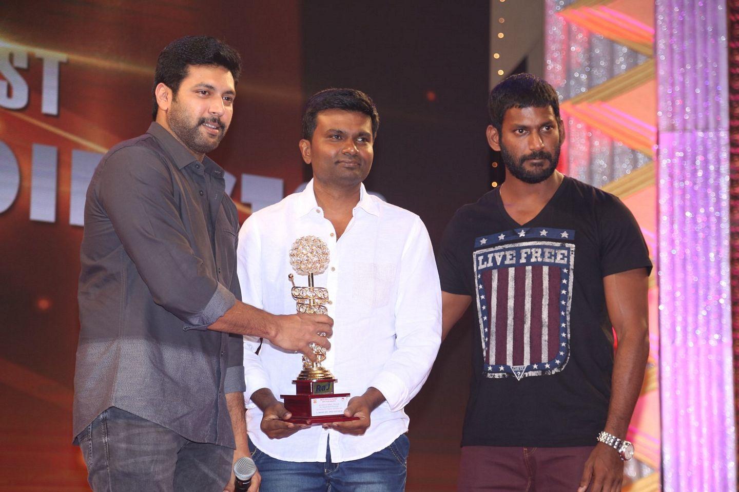 V4 Award Function Stills