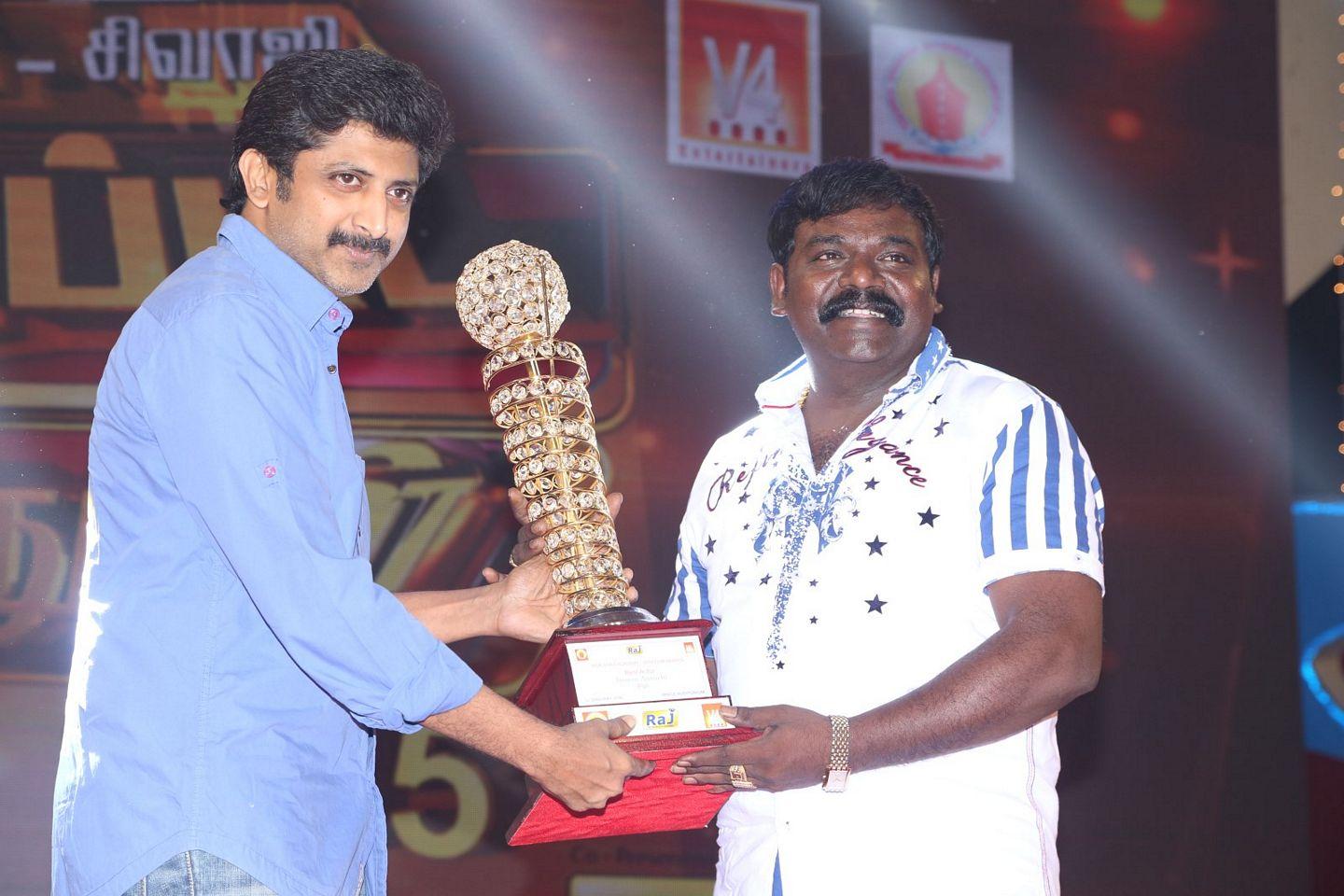 V4 Award Function Stills