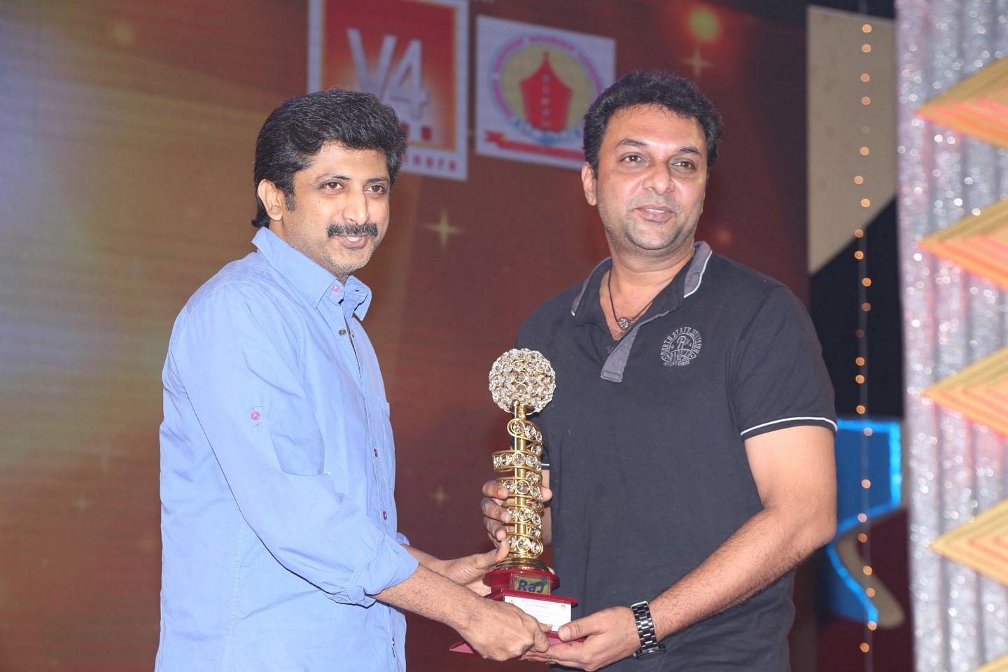 V4 Award Function Stills