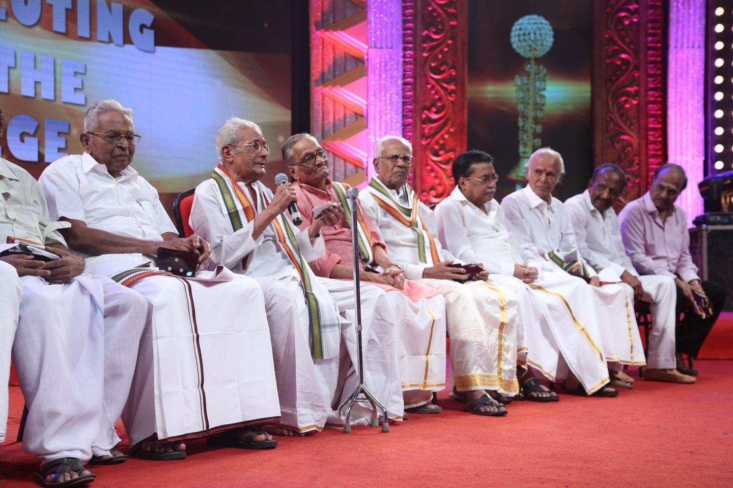 V4 Award Function Stills