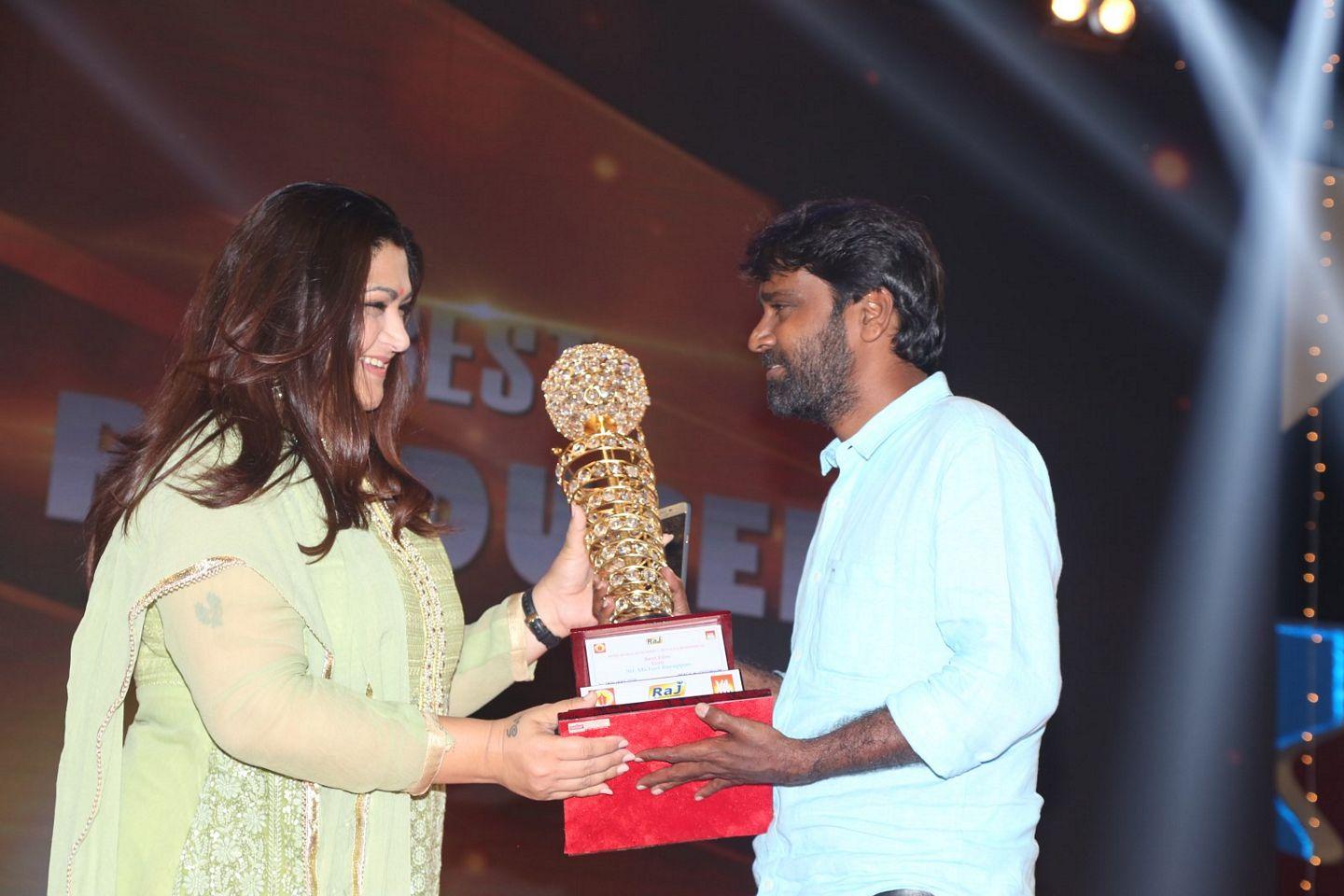 V4 Award Function Stills