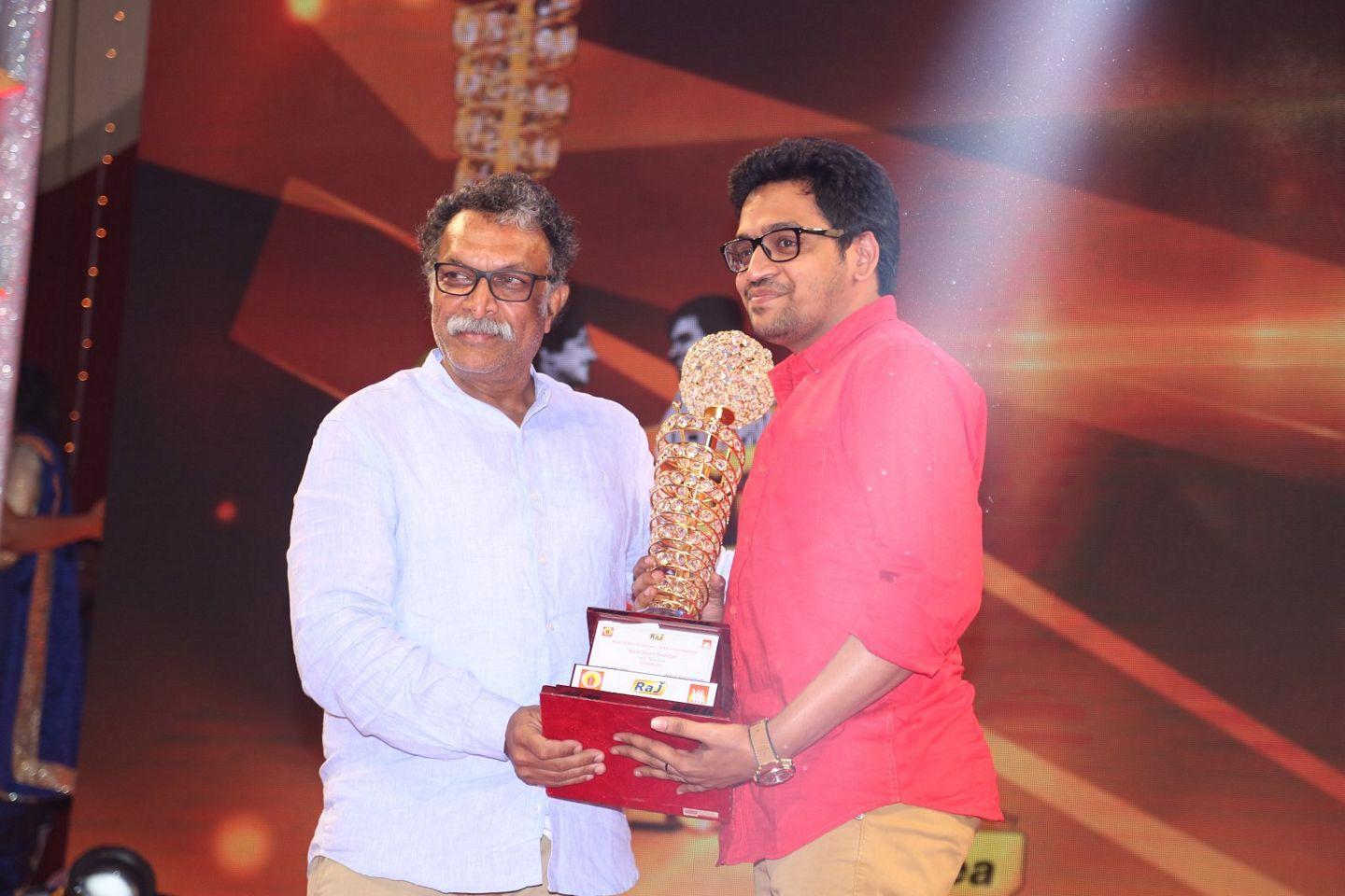 V4 Award Function Stills
