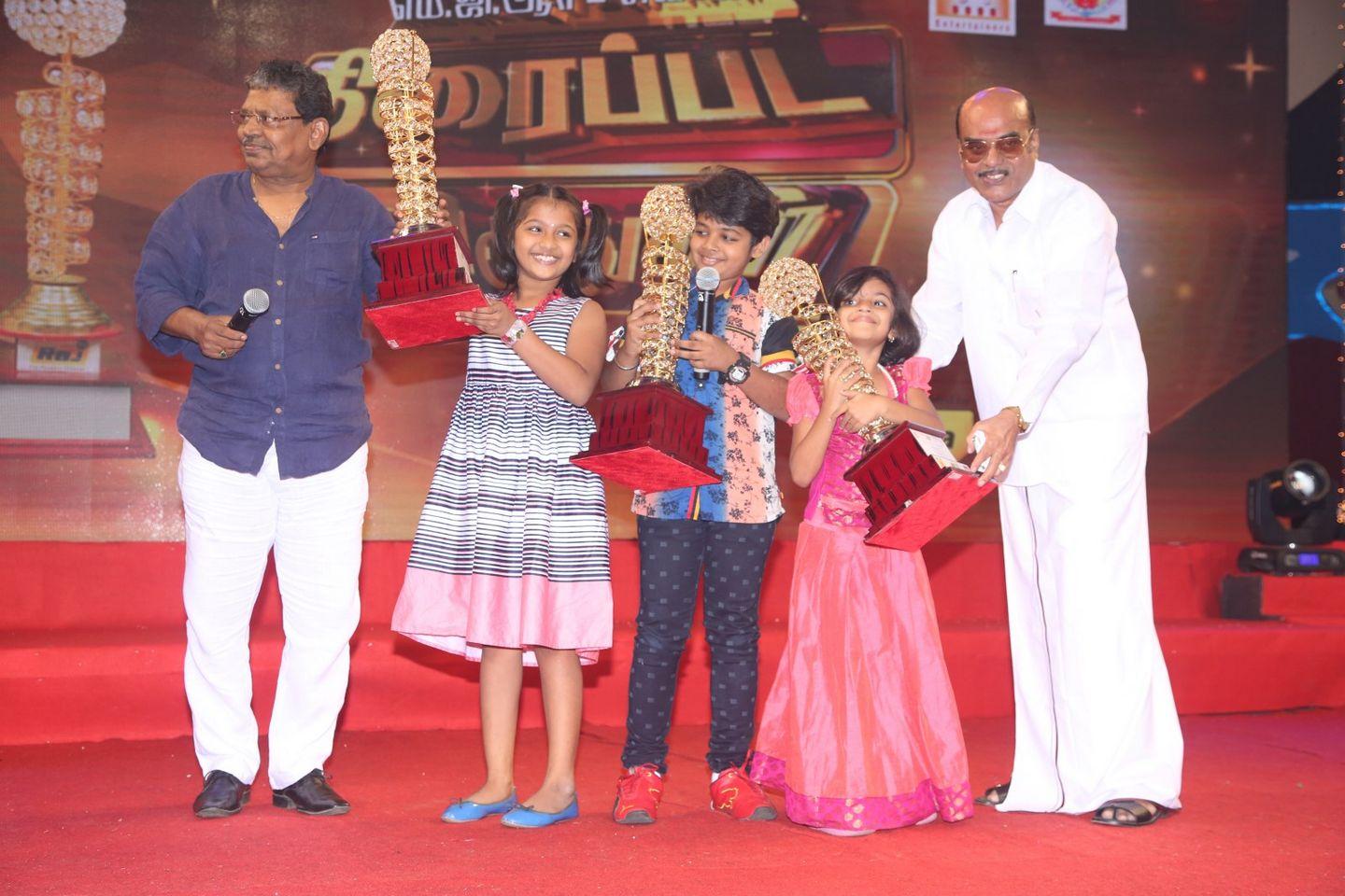 V4 Award Function Stills