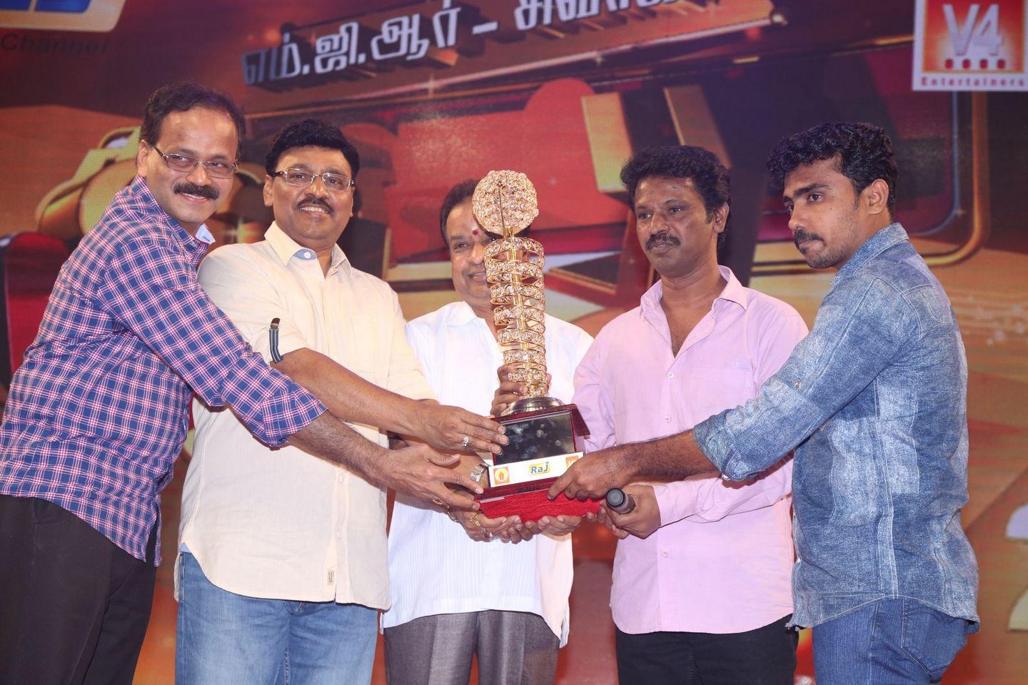 V4 Award Function Stills