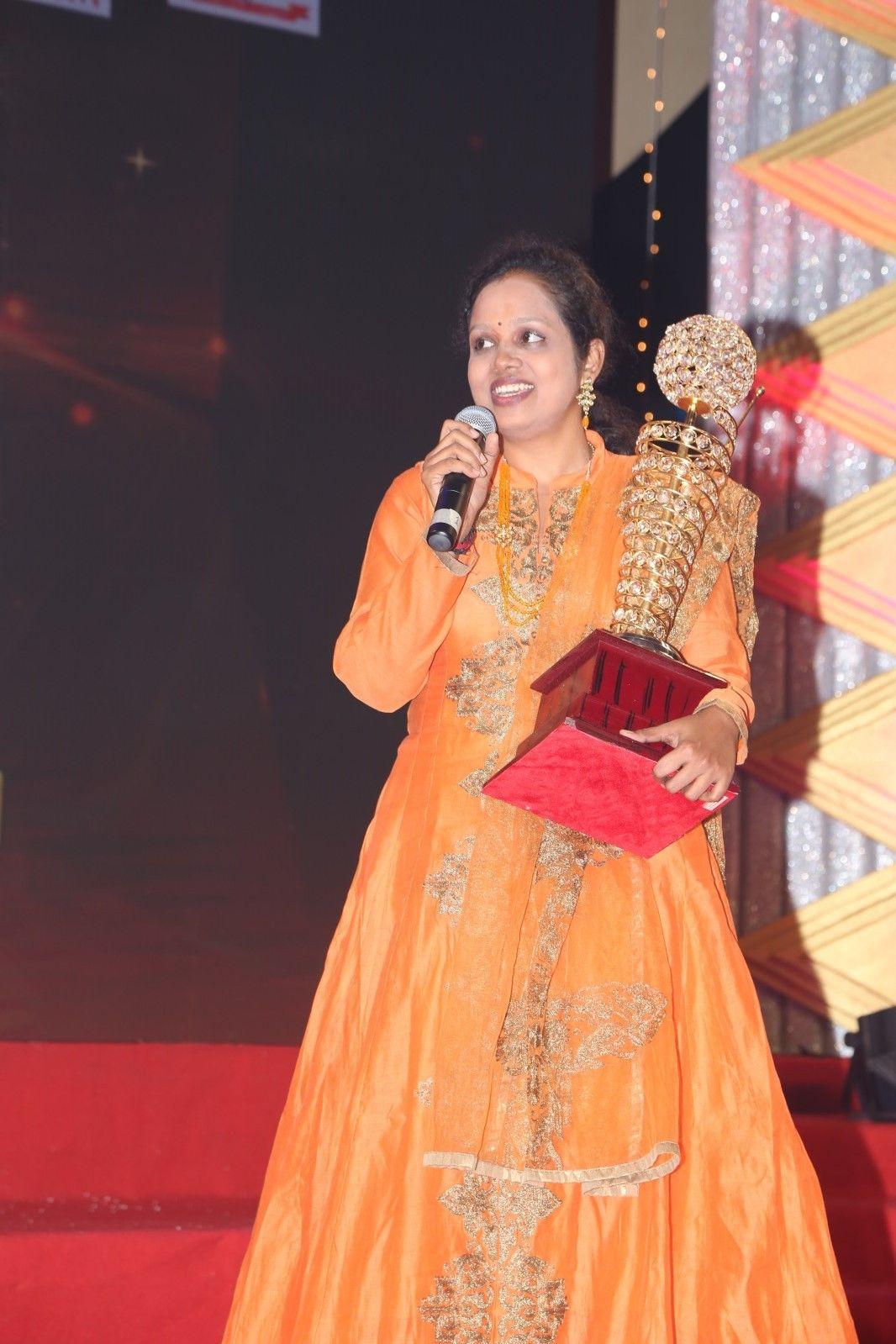 V4 Award Function Stills