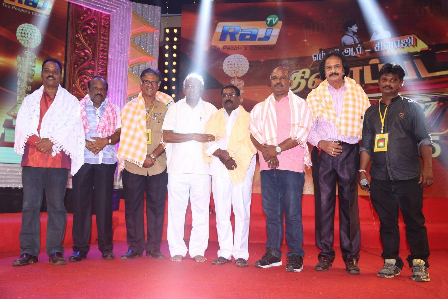 V4 Award Function Stills