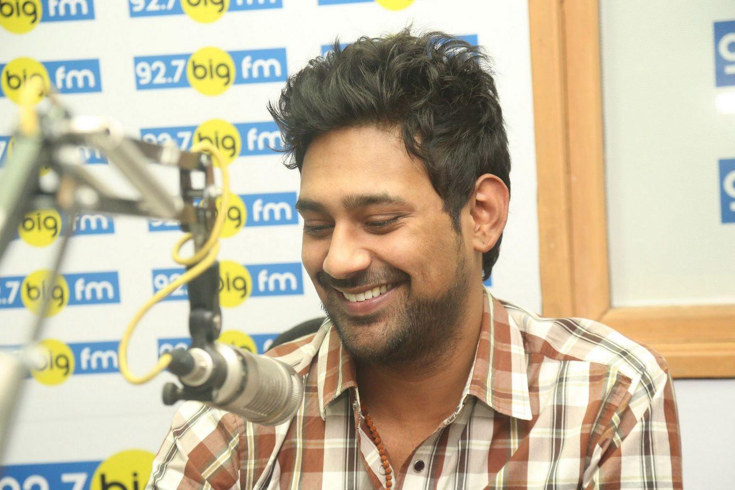 Varun Sandesh and Vithika Sheru at Big FM Photos