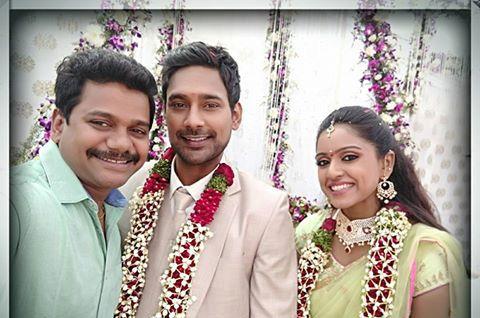 Varun Sandesh And Vithika Sheru Engagement Photos