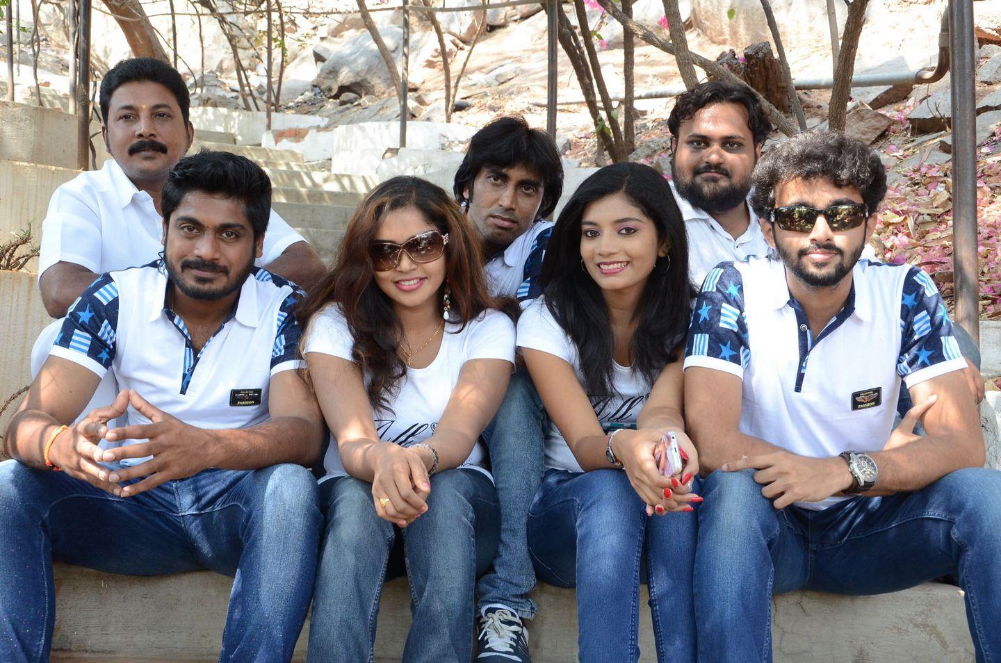 Veda Enterprises Production no.2 Movie Opening Photos