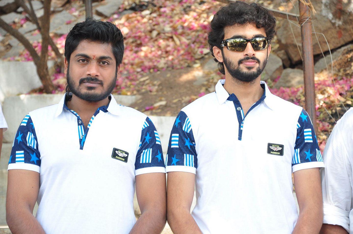 Veda Enterprises Production no.2 Movie Opening Photos
