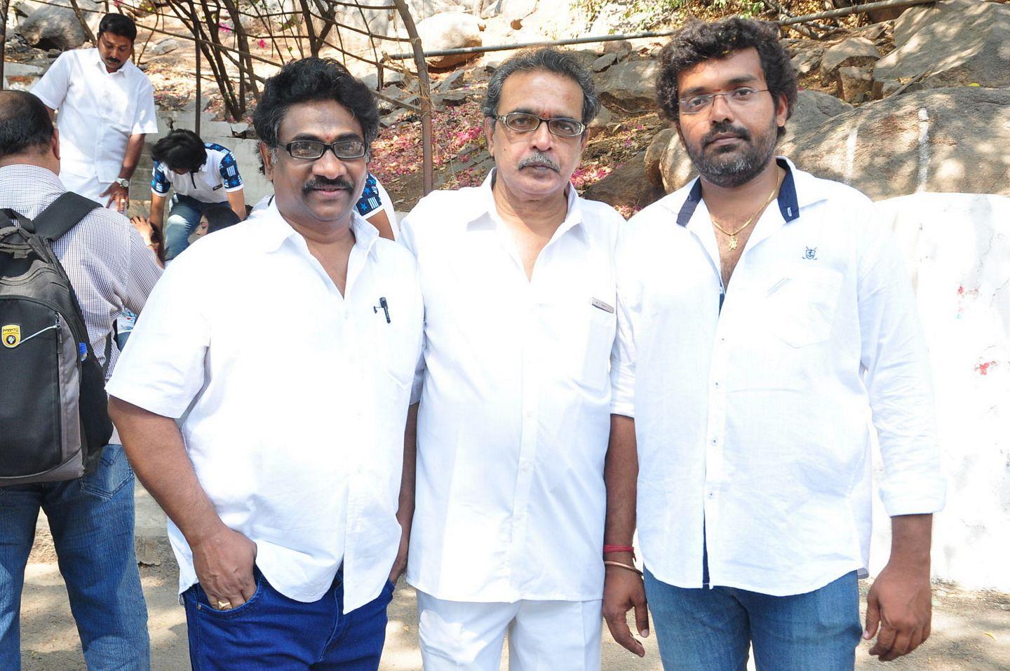 Veda Enterprises Production no.2 Movie Opening Photos