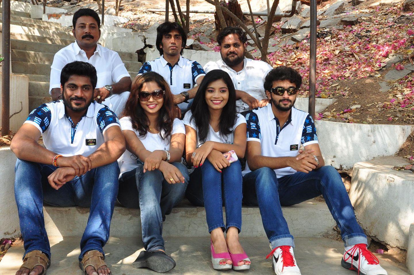 Veda Enterprises Production no.2 Movie Opening Photos