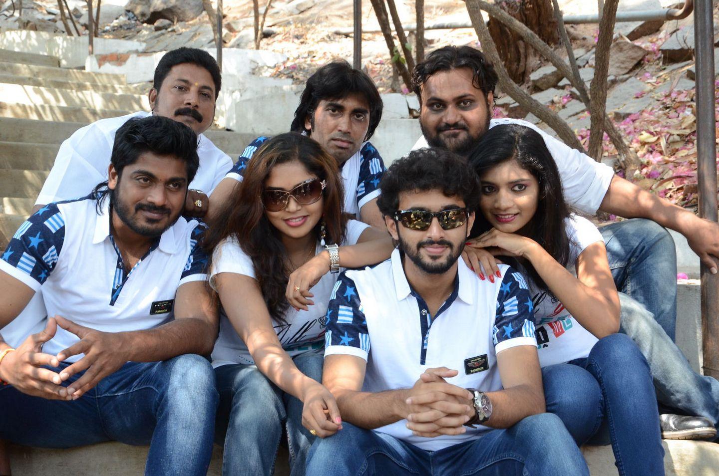 Veda Enterprises Production no.2 Movie Opening Photos
