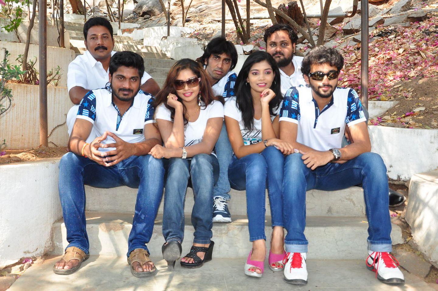 Veda Enterprises Production no.2 Movie Opening Photos