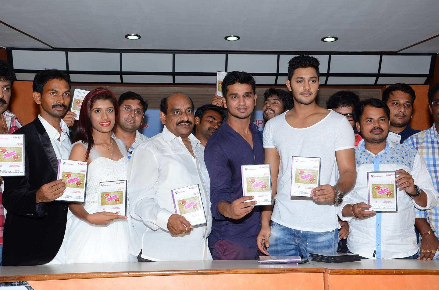 Veelaithe Premiddam Audio Launch Photos