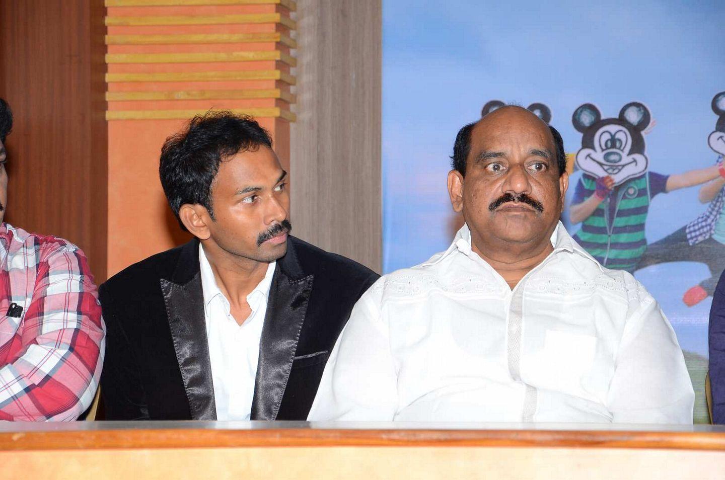 Veelaithe Premiddam Audio Launch Photos
