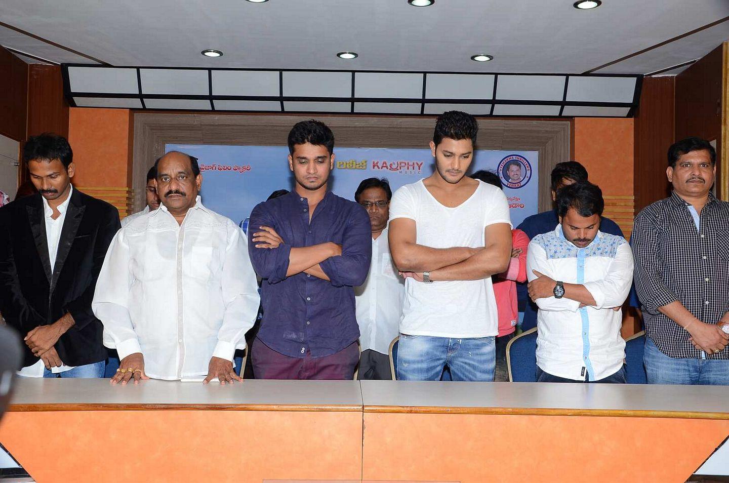 Veelaithe Premiddam Audio Launch Photos