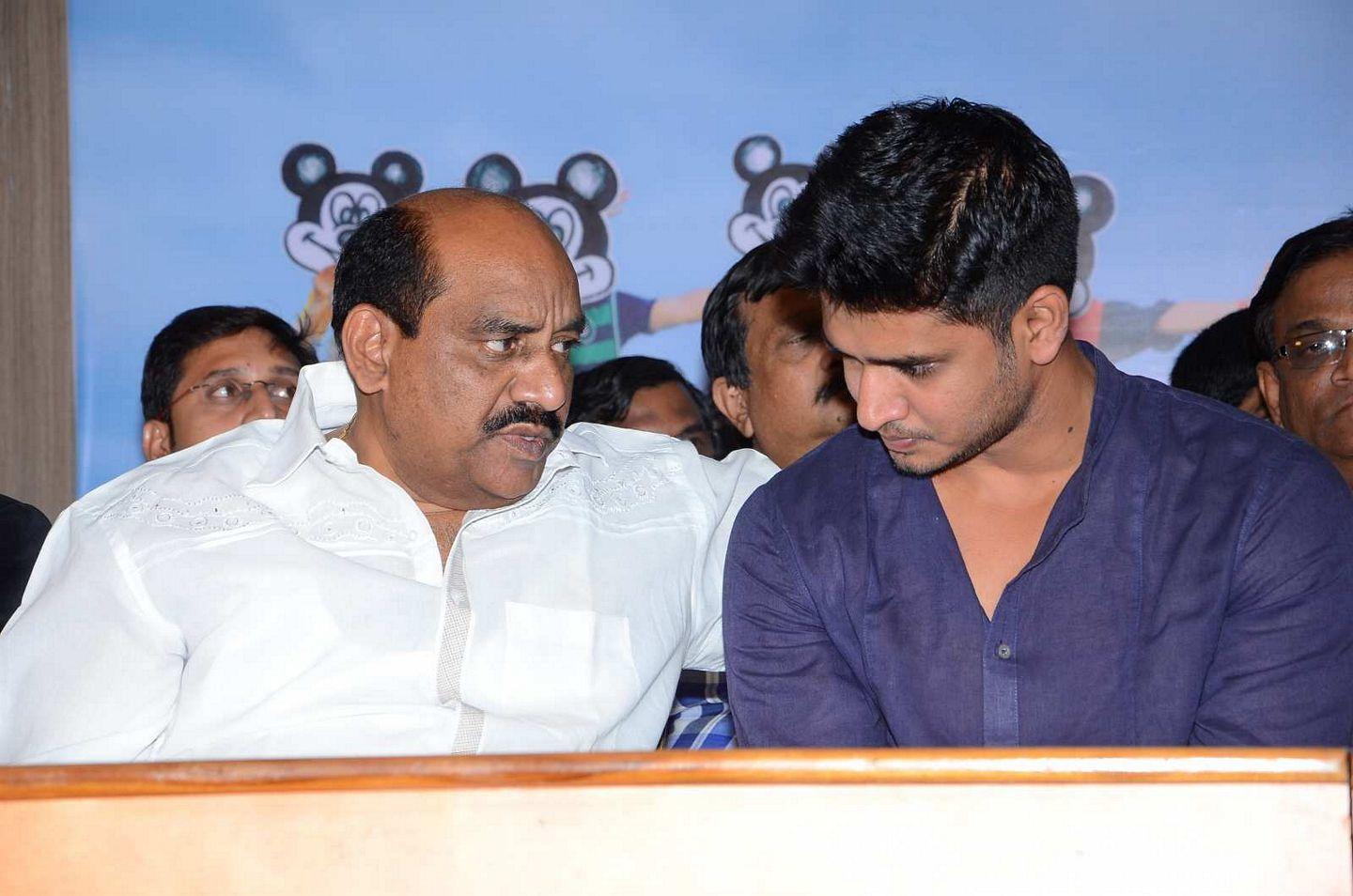 Veelaithe Premiddam Audio Launch Photos