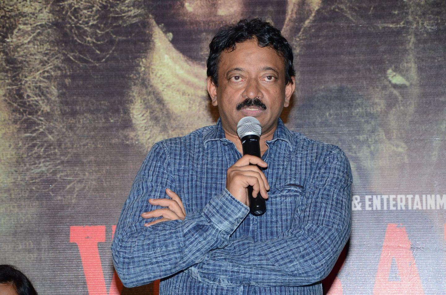 Veerappan Movie Press Meet Photos