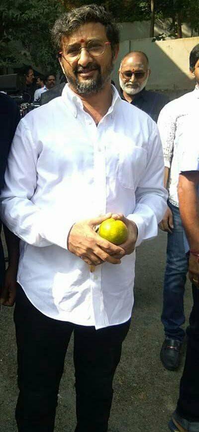 Victory Venkatesh & Teja's untitled film launched today Photos