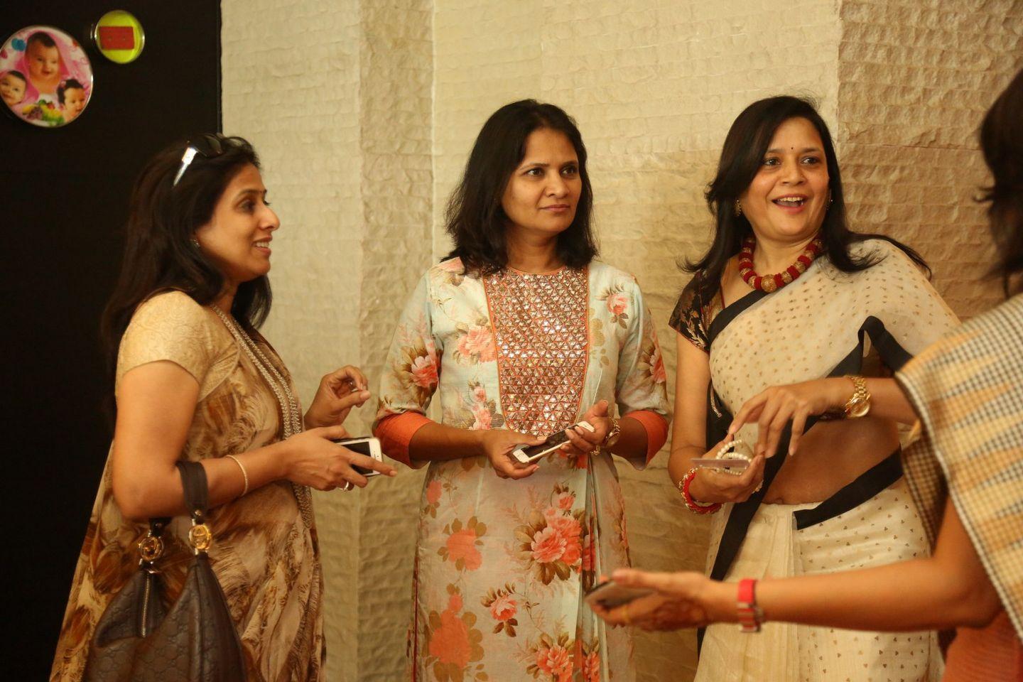 Vidya Balan at Revival of Handloom Event Photos