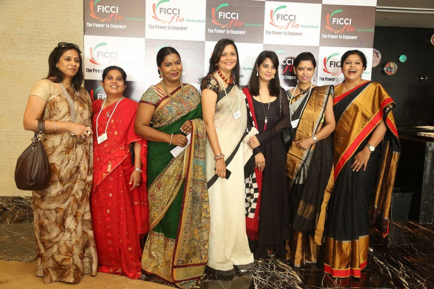 Vidya Balan at Revival of Handloom Event Photos