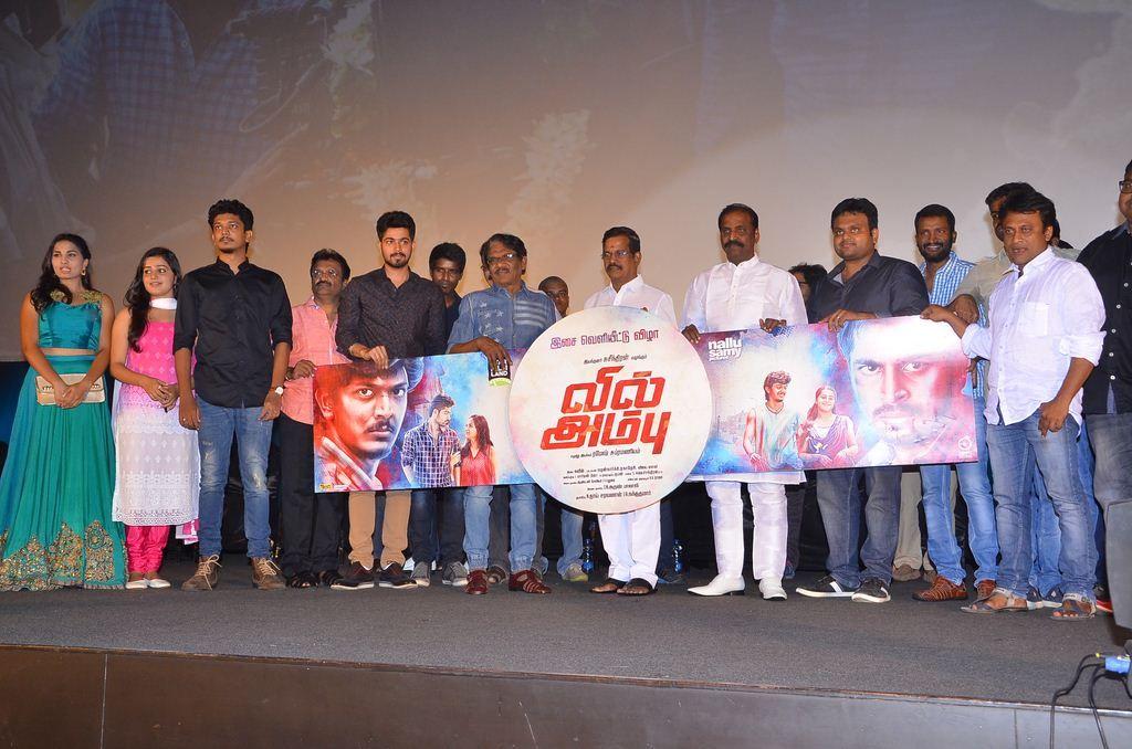Vil Ambu Movie Audio Launch Stills