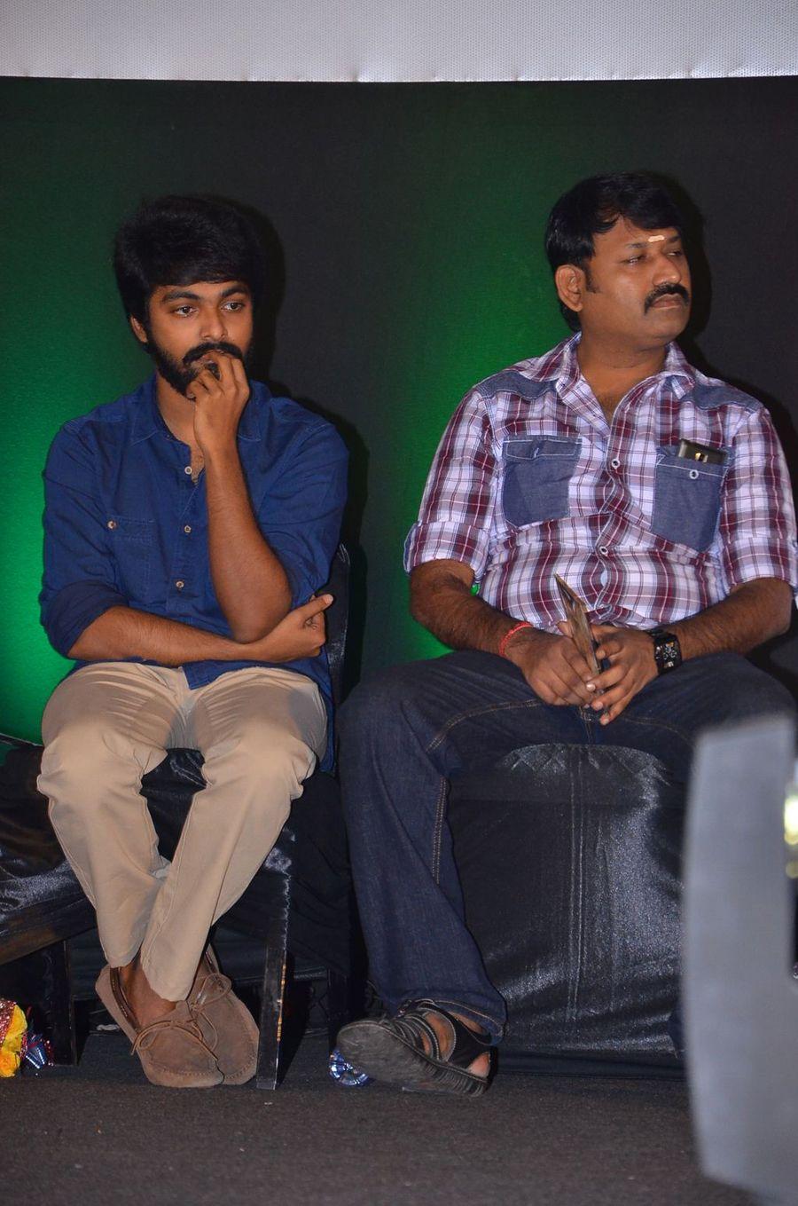 Vil Ambu Movie Audio Launch Stills