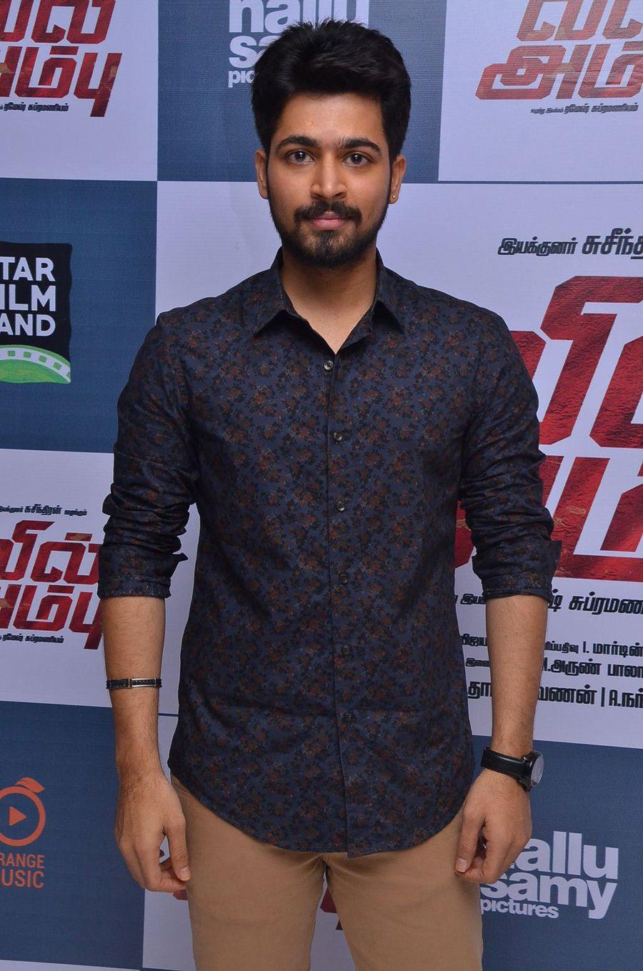 Vil Ambu Movie Audio Launch Stills