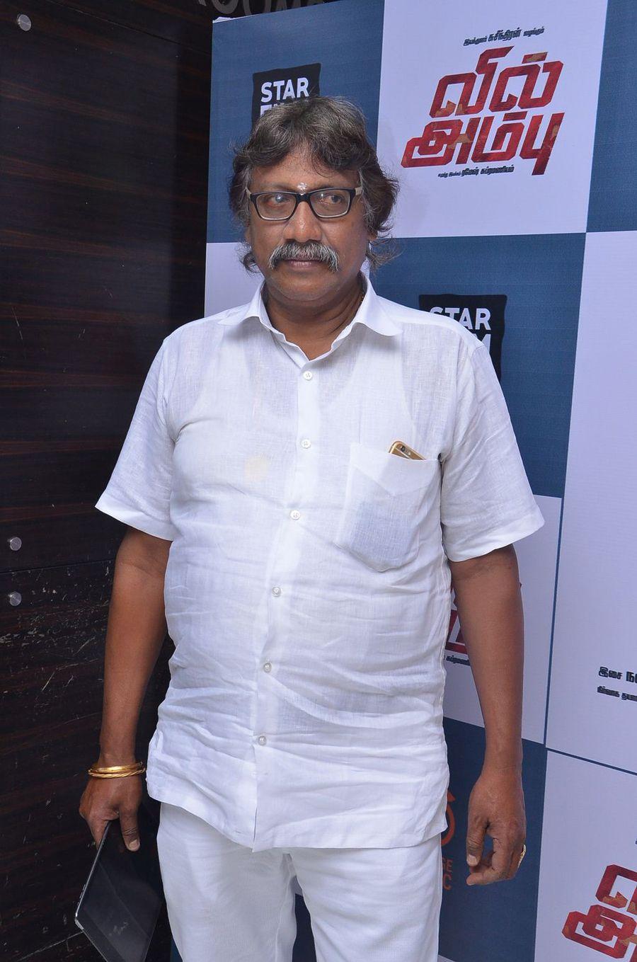 Vil Ambu Movie Audio Launch Stills