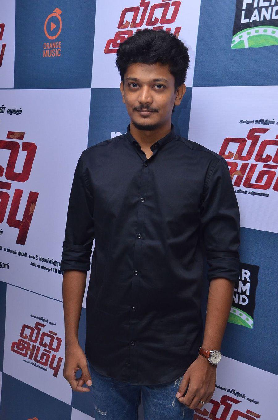 Vil Ambu Movie Audio Launch Stills