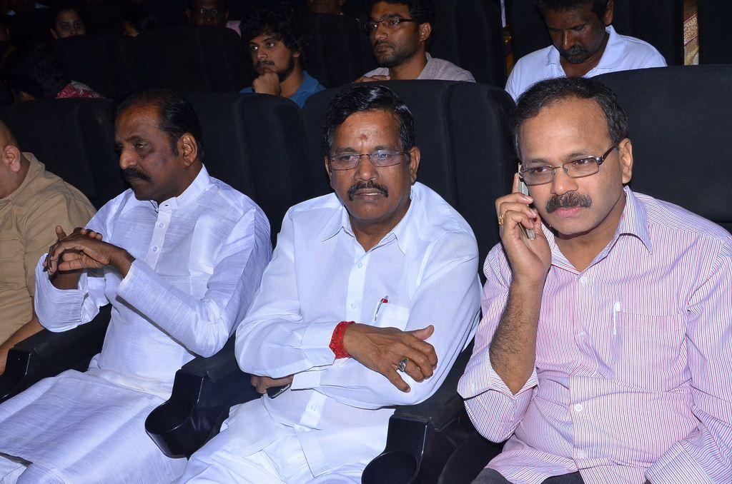 Vil Ambu Movie Audio Launch Stills