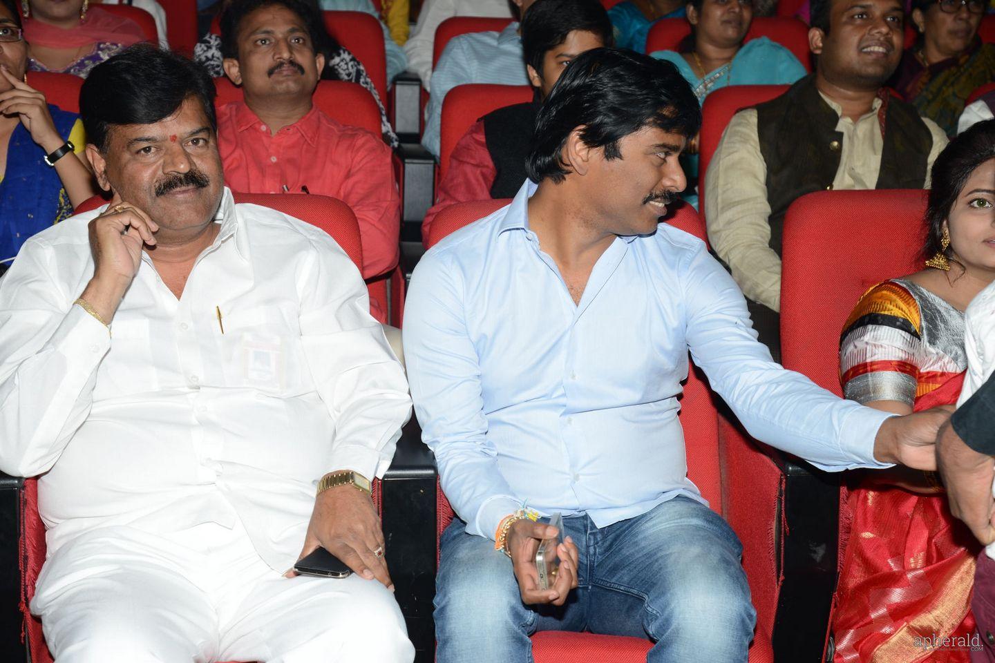 Vinavayya Ramayya Audio Launch