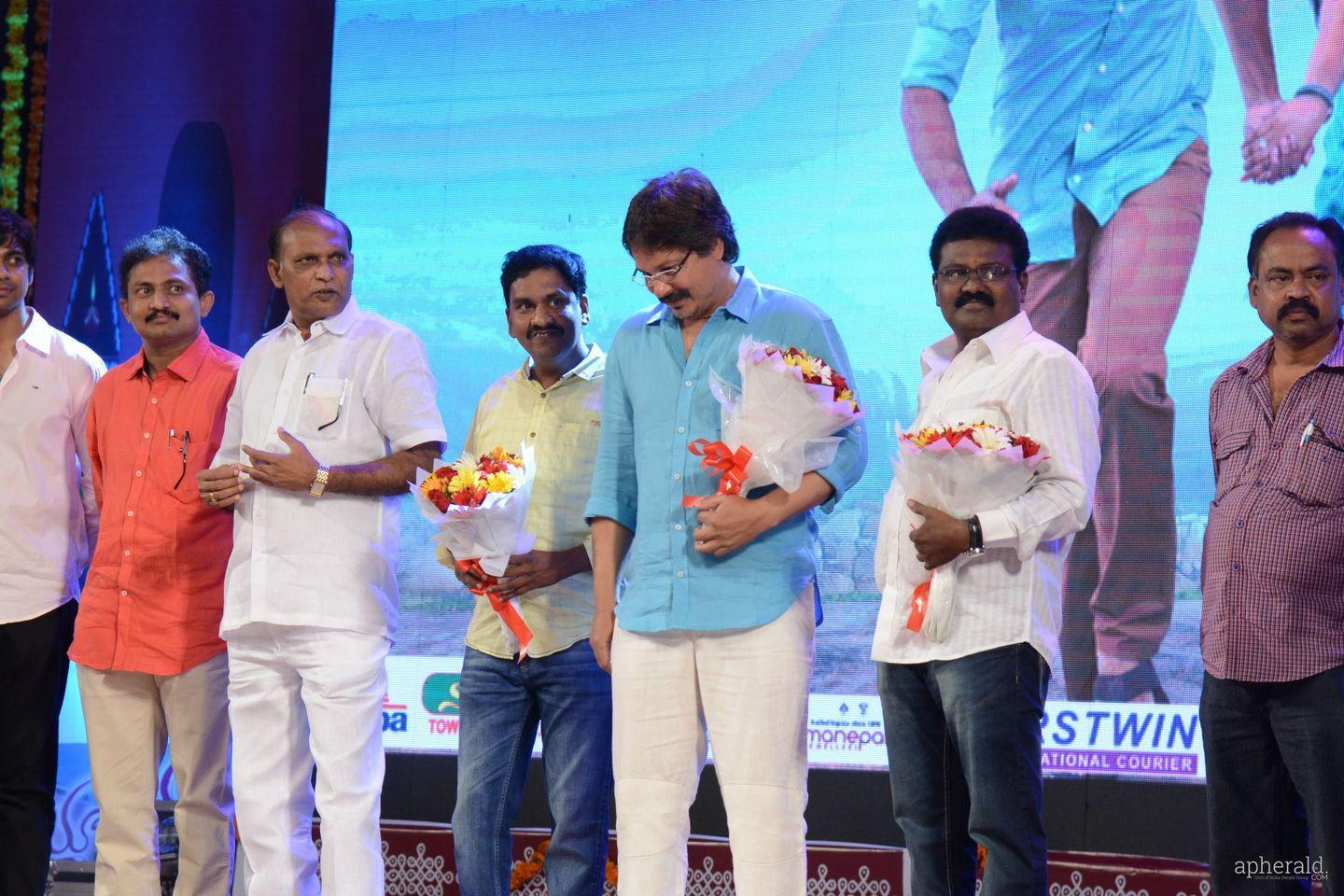 Vinavayya Ramayya Audio Launch