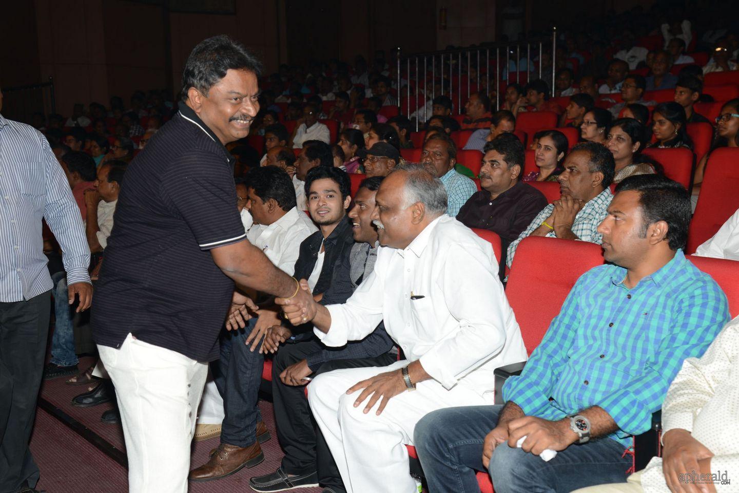 Vinavayya Ramayya Audio Launch