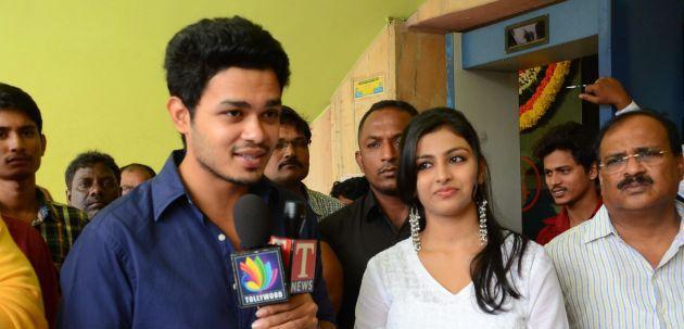 Vinavayya Ramayya Team Hungama Photos