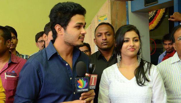 Vinavayya Ramayya Team Hungama Photos