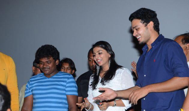 Vinavayya Ramayya Team Hungama Photos