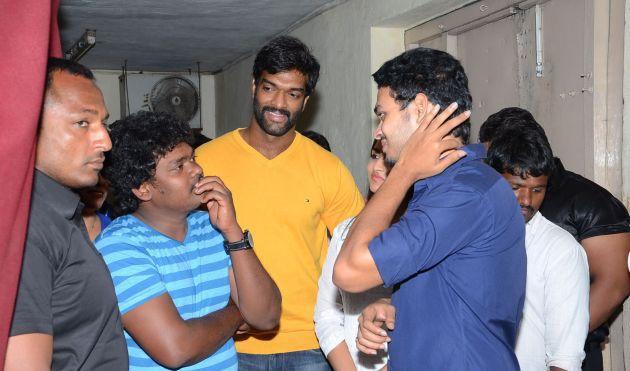 Vinavayya Ramayya Team Hungama Photos