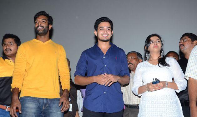 Vinavayya Ramayya Team Hungama Photos