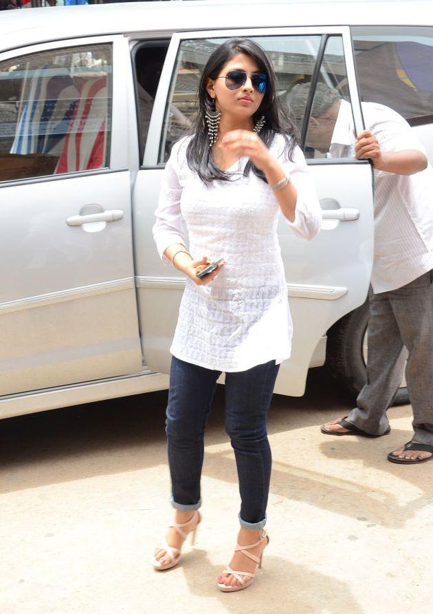 Vinavayya Ramayya Team Hungama Photos